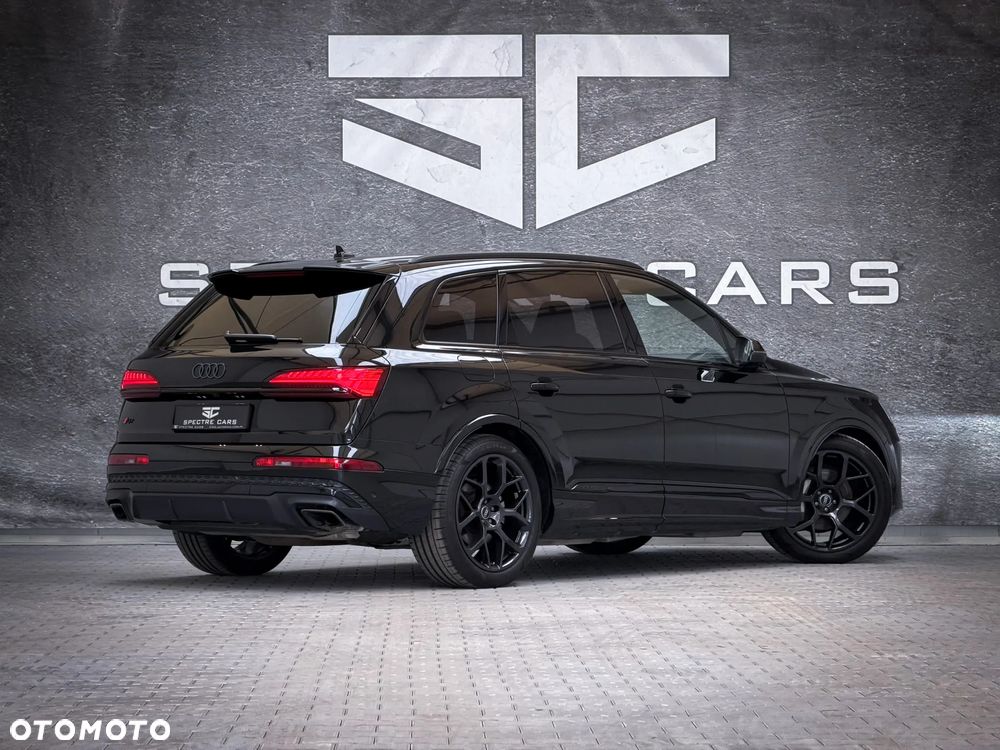 Audi Q7 50 TDI mHEV Quattro S Line Tiptr - 12