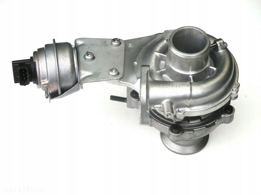 Turbina Fiat Bravo Idea 1.6 D Multijet 88kW 120KM 784521, 803956 - 1