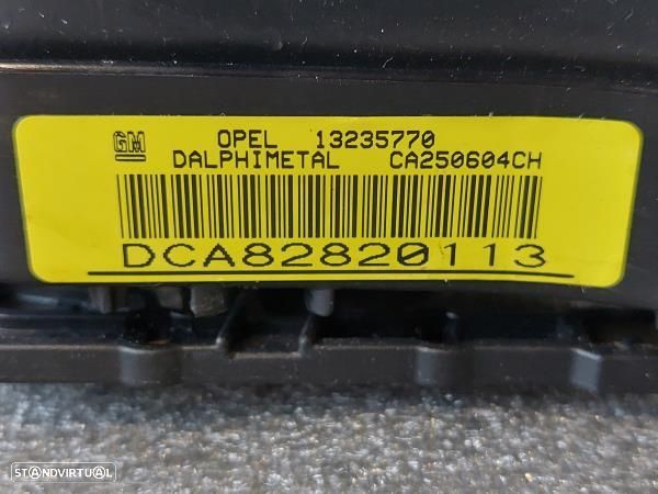 Kit Airbags  Opel Corsa D (S07) - 9