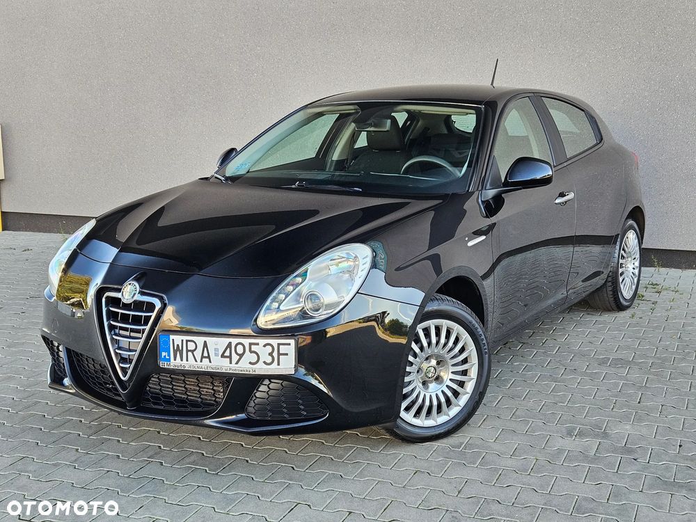 Alfa Romeo Giulietta 1.4 TB 16V - 17