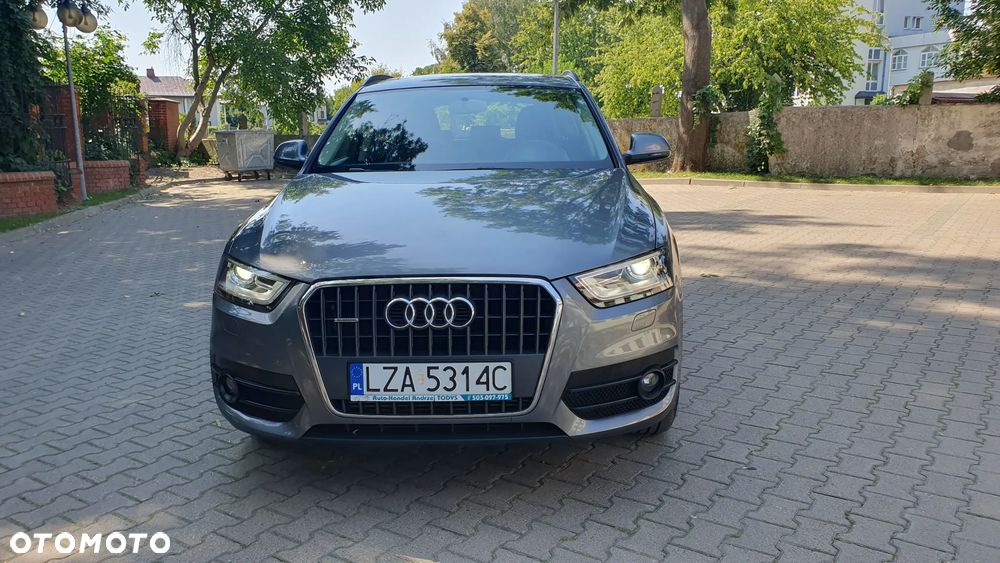 Audi Q3 2.0 TDI - 2