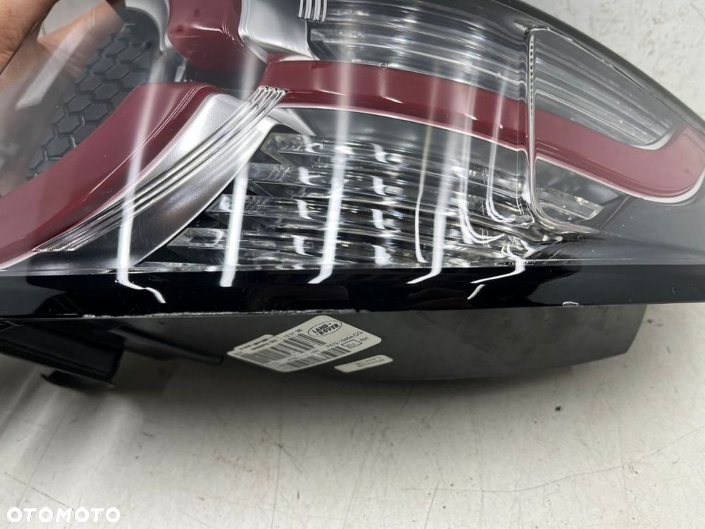 Lampa Land Rover Discovery Sport L550 14-19r. PRAWA tylna oryginalna Full LED Europa fk72-13404-cg - 10
