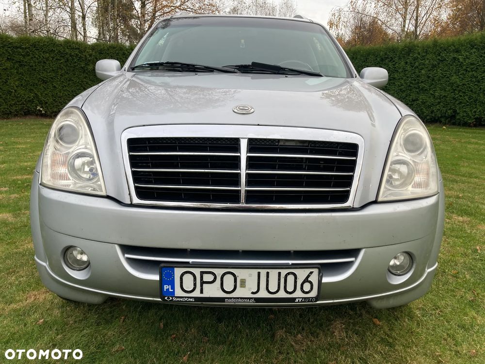 SsangYong/KGM Rexton 270 Xdi Lux - 4