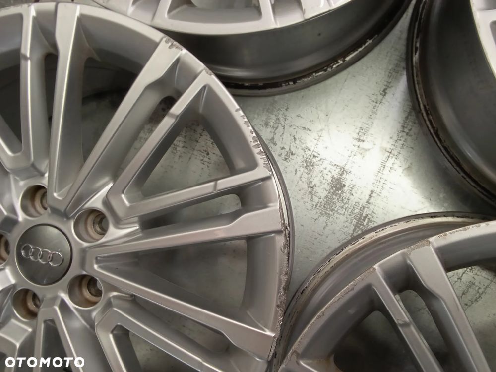 Felgi Audi A3 S3 8Jx18 et46 5x112 - 7