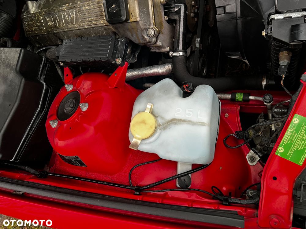 BMW Seria 3 316i - 37