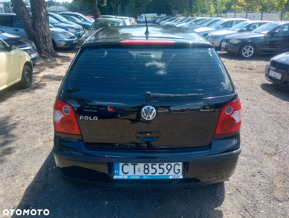 Volkswagen Polo - 1