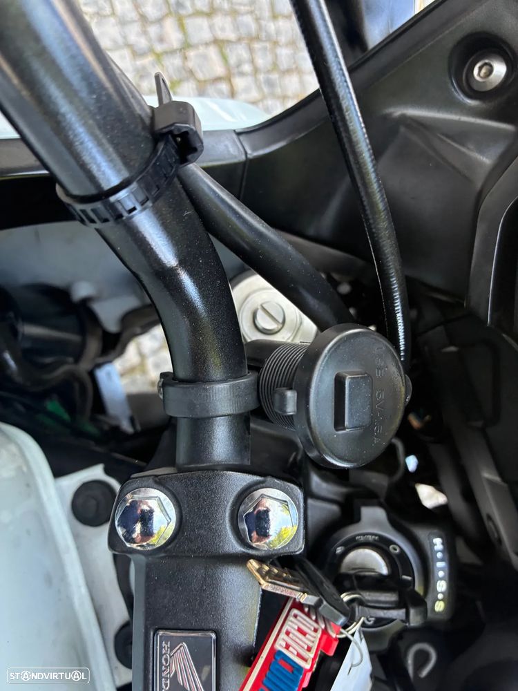 Honda CB 500 XA - 14