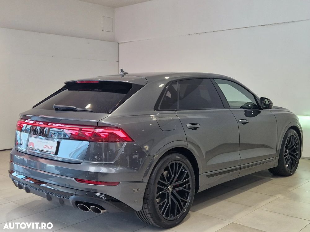 Audi SQ8 quattro Tiptronic - 7