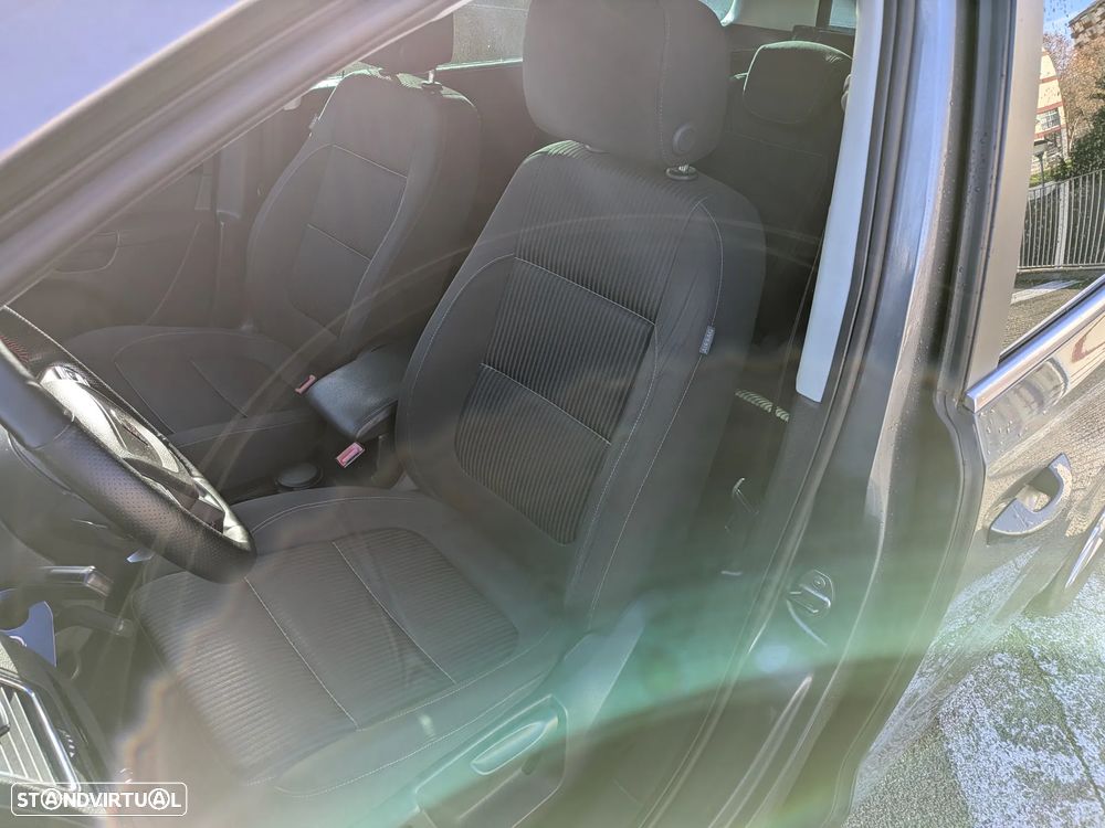 SEAT Alhambra 2.0 TDI Style DSG - 4