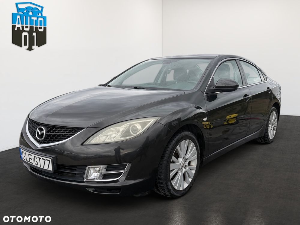 Mazda 6 2.0 Active