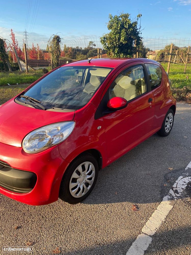Citroën C1 - 12