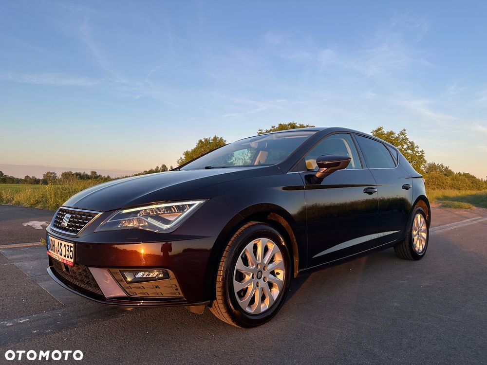 Seat Leon 1.4 TSI Start&Stop XCELLENCE - 1