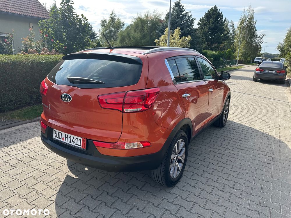 Kia Sportage 1.6 GDI Business Line 2WD - 3