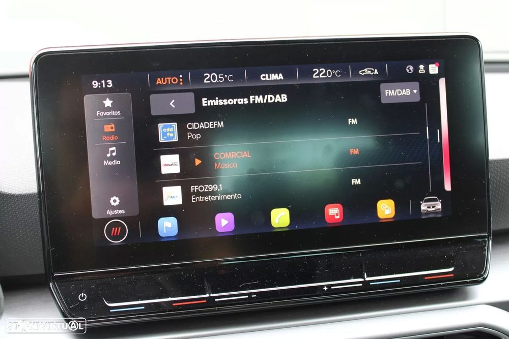 SEAT Leon 2.0 TDI FR - 29