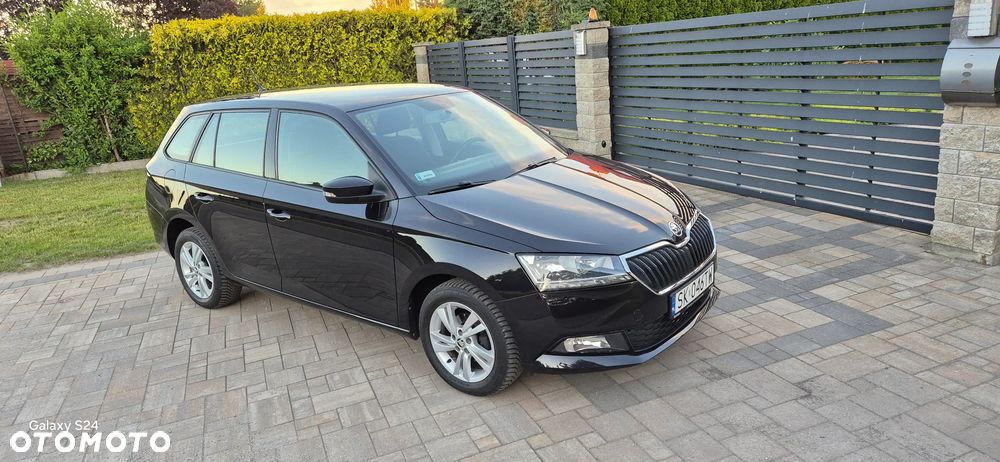 Skoda Fabia 1.0 TSI Style - 2