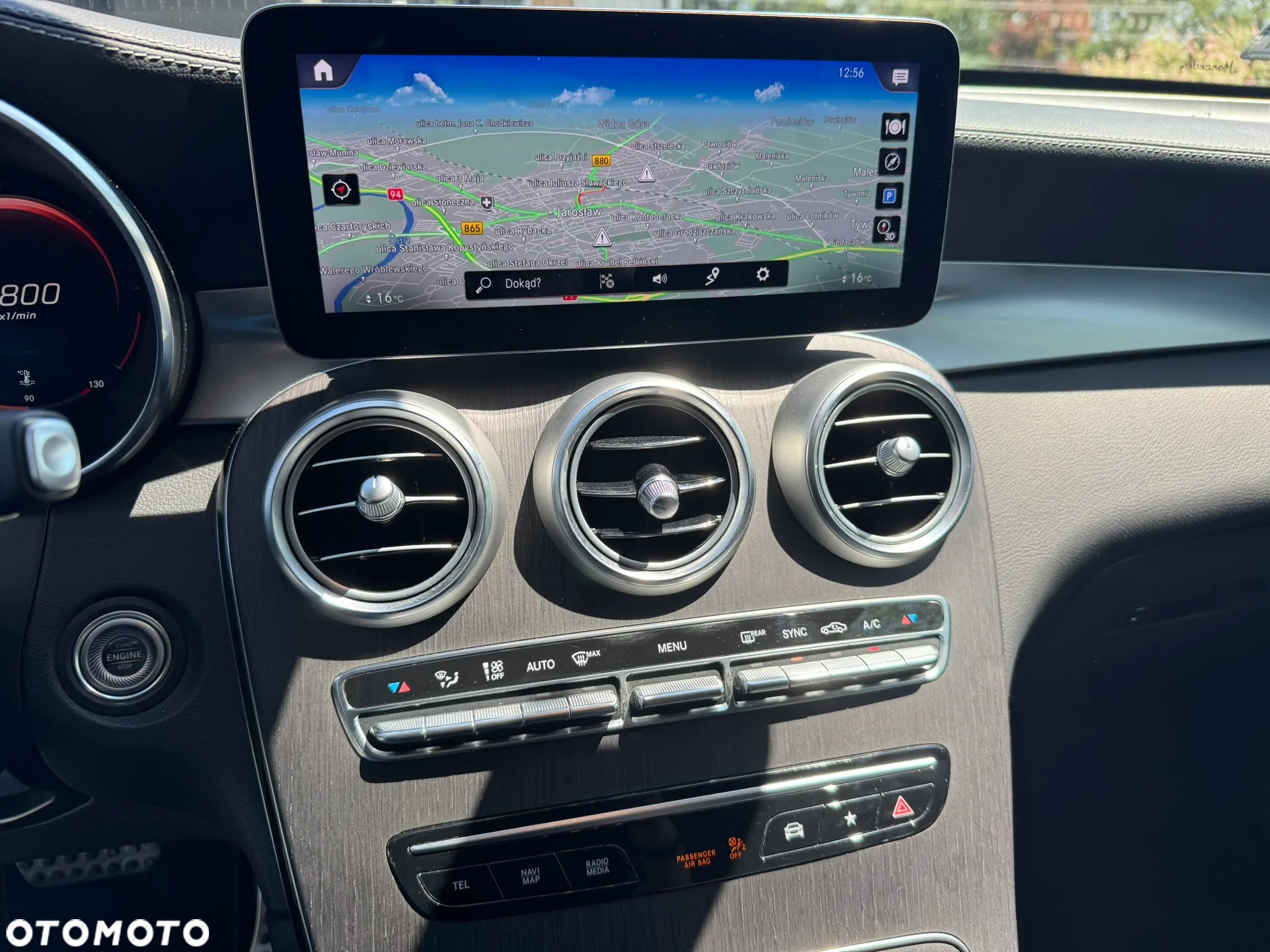 Mercedes-Benz GLC 200 d 4-Matic Business Edition - 14