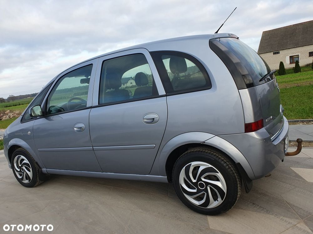 Opel Meriva - 3