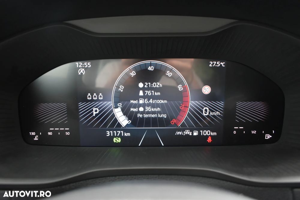 Skoda Karoq 1.5 TSI DSG Selection - 6