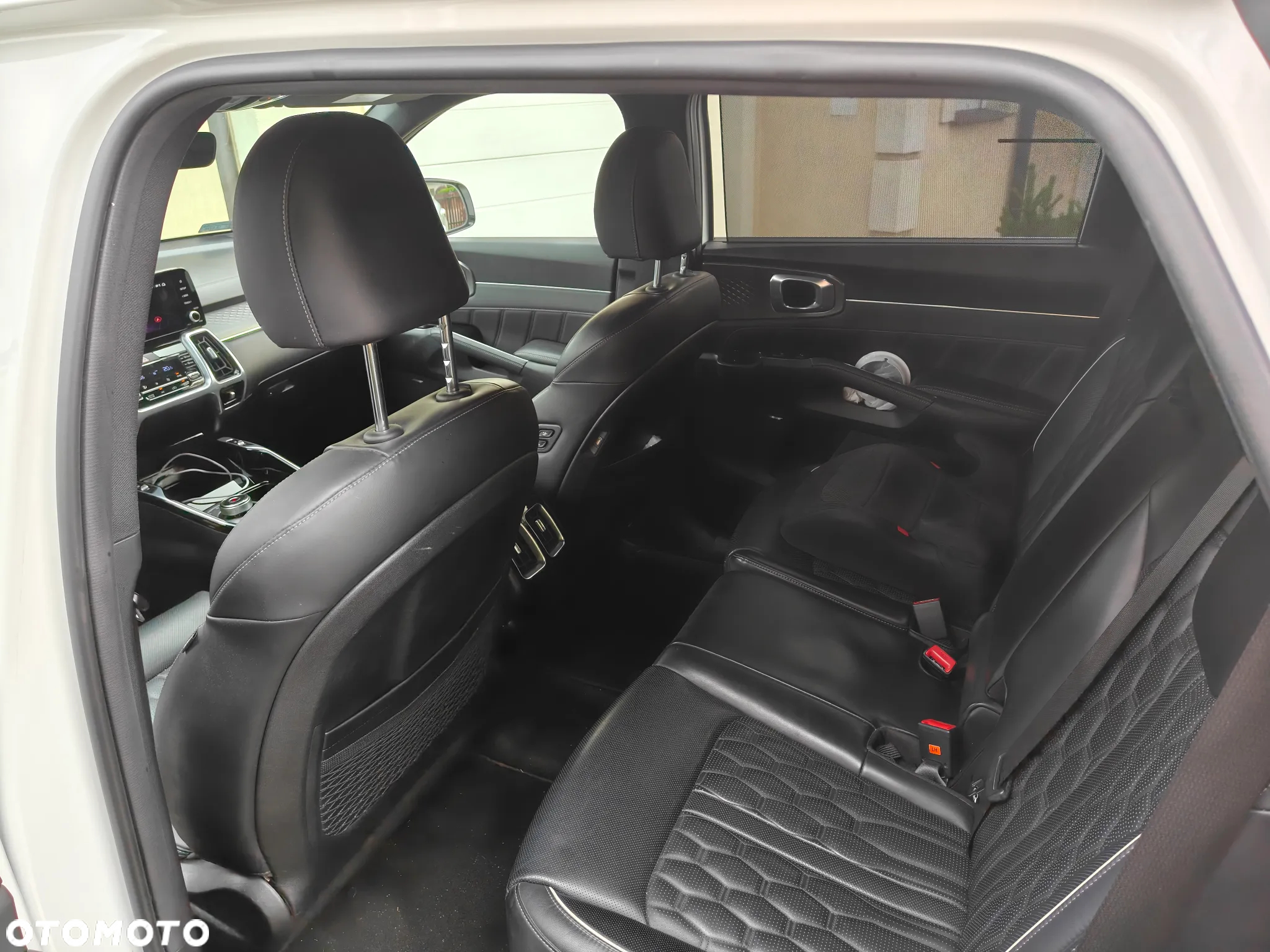 Kia Sorento 1.6 T-GDI HEV Prestige Line 4WD 7os - 3