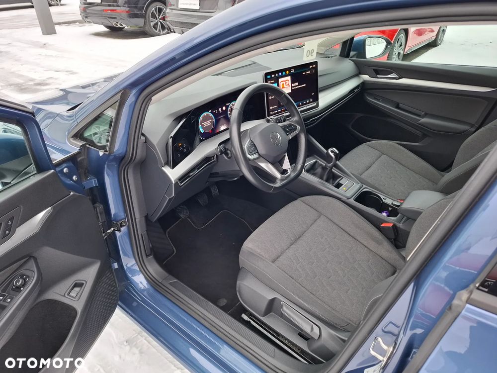 Volkswagen Golf 2.0 TDI Life Plus - 14