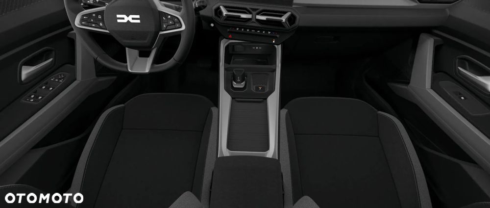 Dacia Bigster 1.8 Full Hybrid 155 Journey MMT - 7