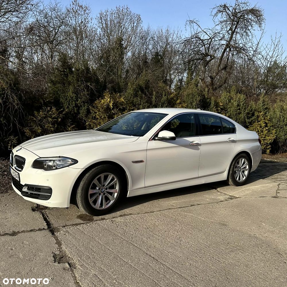 BMW Seria 5 520d - 10