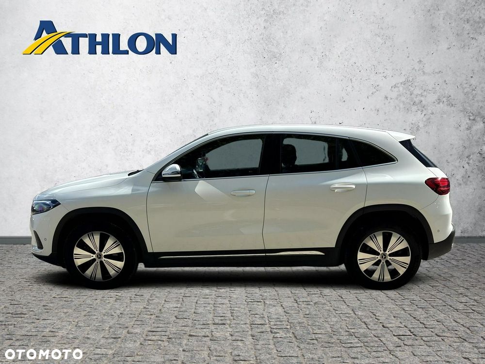 Mercedes-Benz EQA 250+ 70.5kWh Progressive - 2