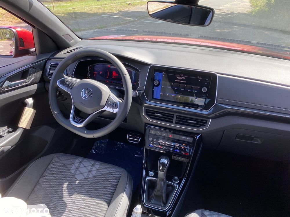 Volkswagen T-Cross 1.5 TSI ACT R-Line Plus DSG - 10