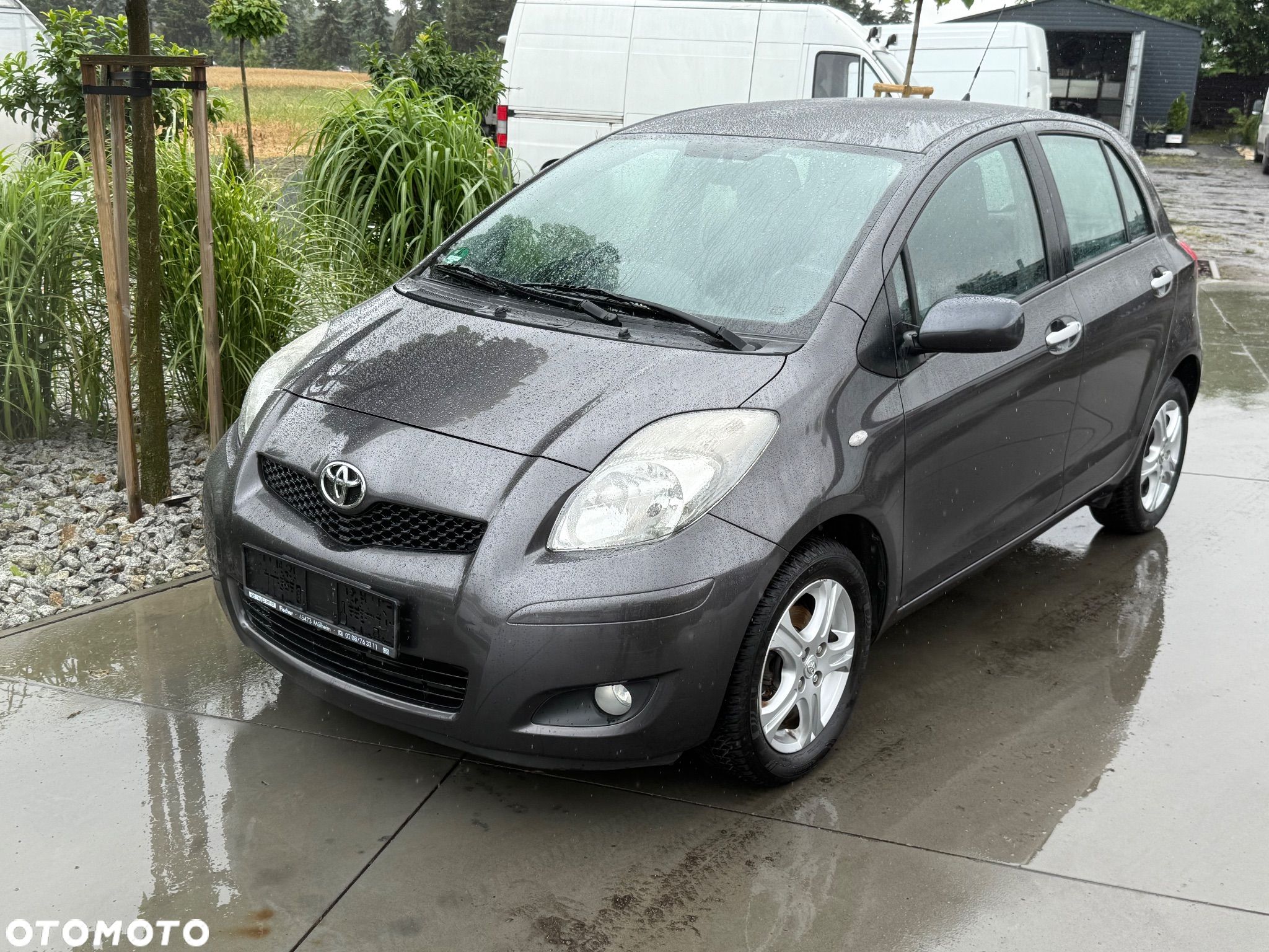 Toyota Yaris 1.0 Luna A/C - 1
