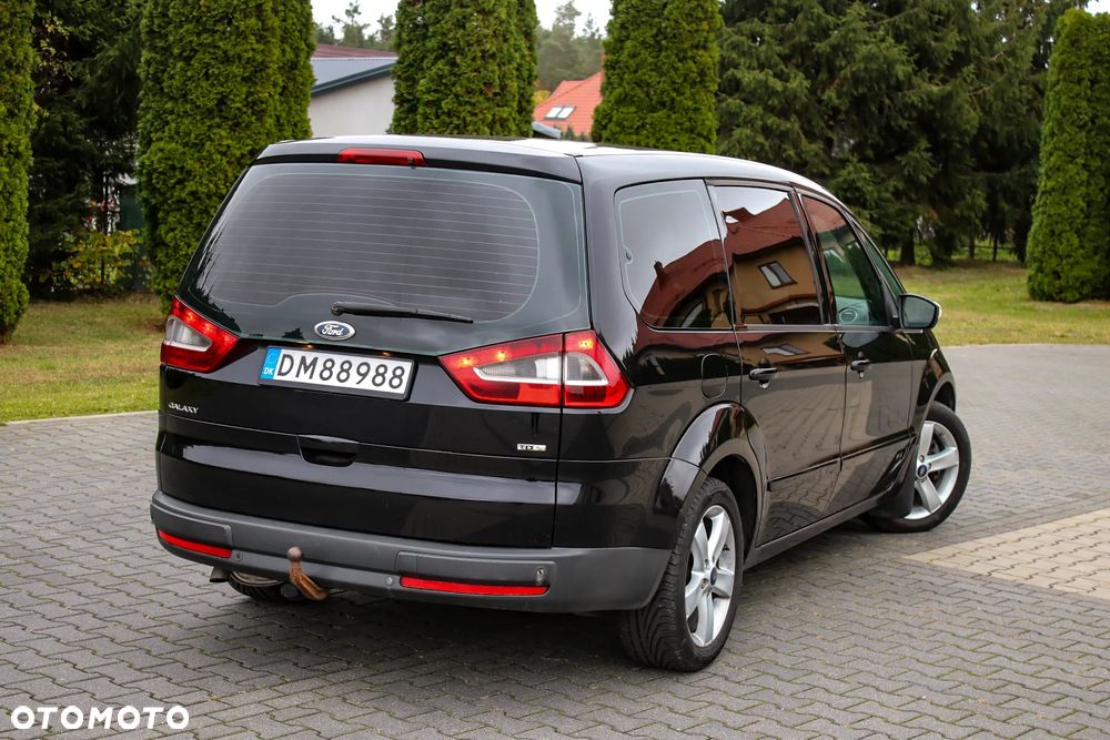 Ford Galaxy 2.0 TDCi Titanium - 7