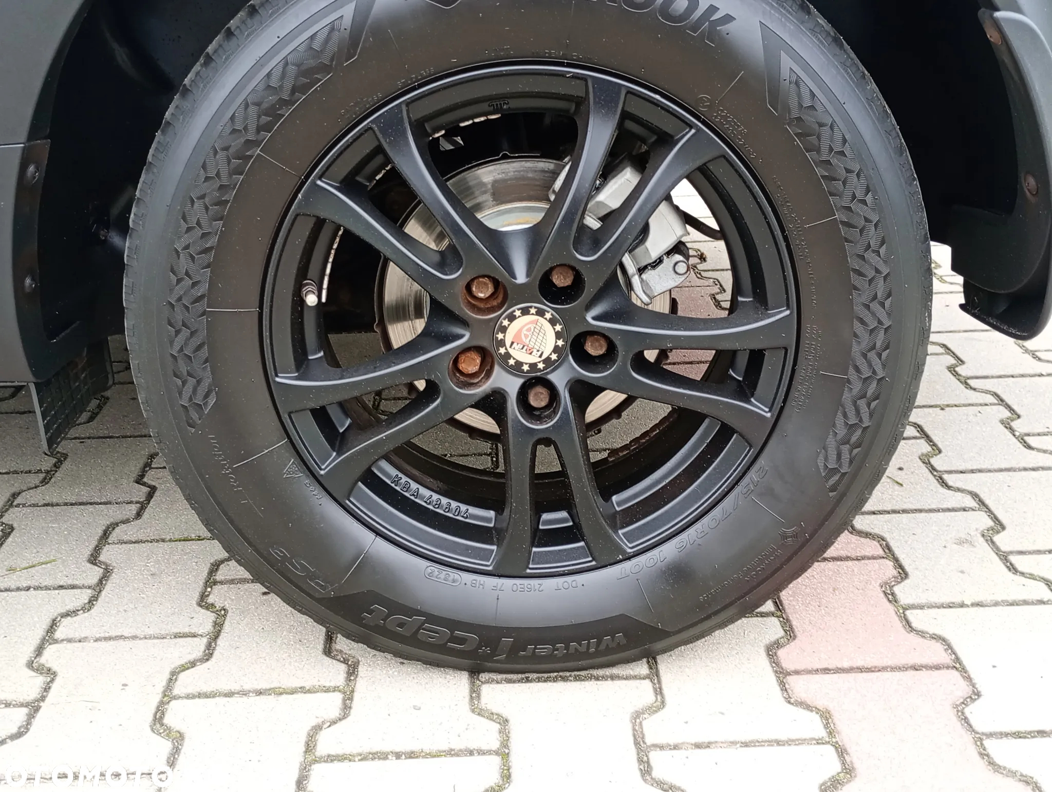 Kia Sportage 1.6 GDI Business Line 2WD - 24