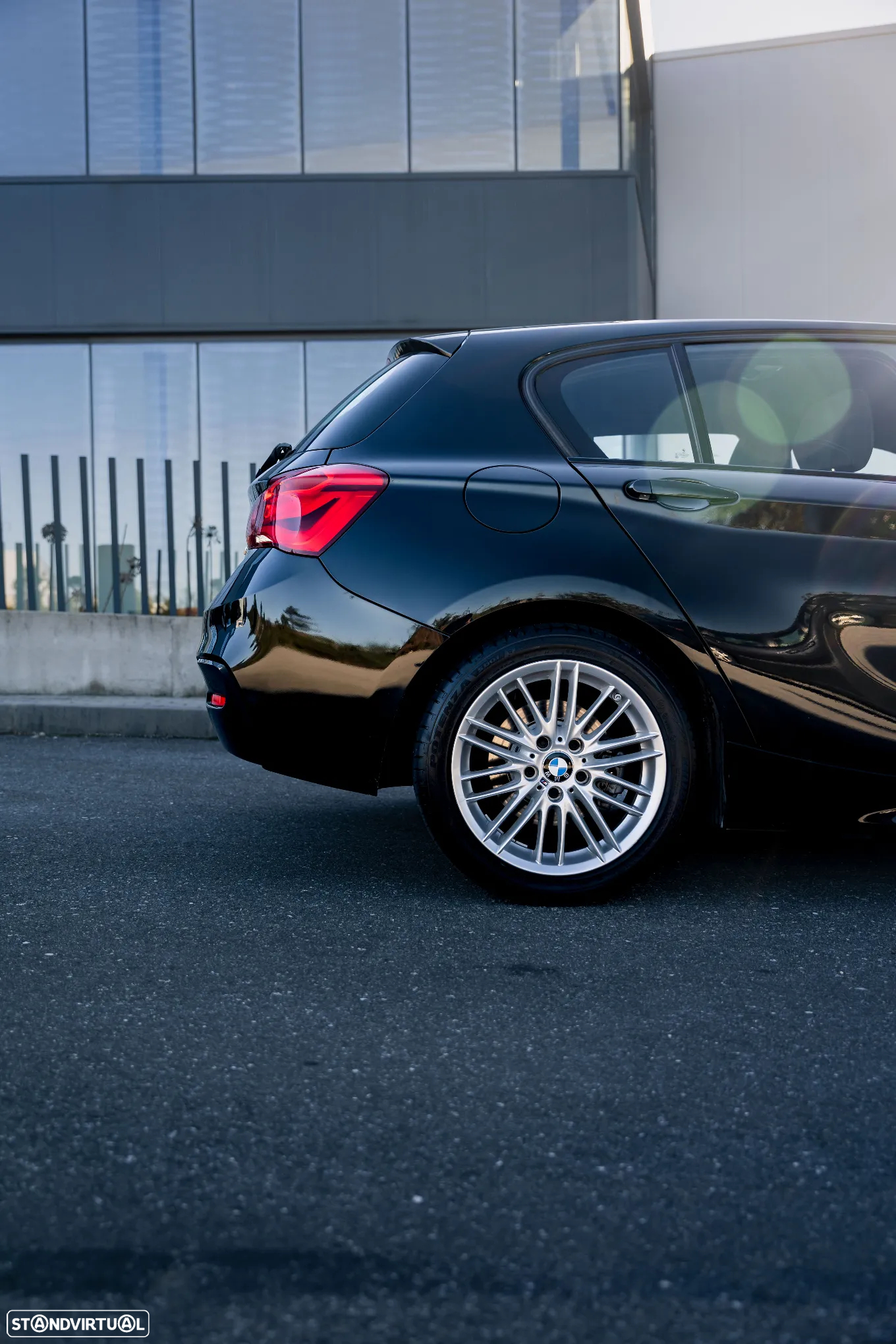 BMW 116 d Pack M Shadow - 15