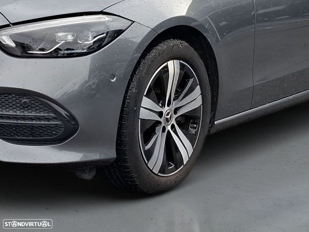 Mercedes-Benz C 220 d Avantgarde - 4