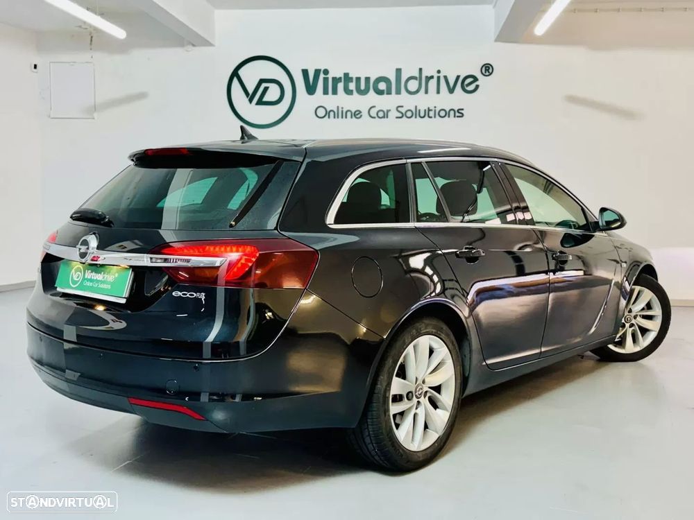 Opel Insignia Sports Tourer 2.0 CDTi Cosmo S/S - 6