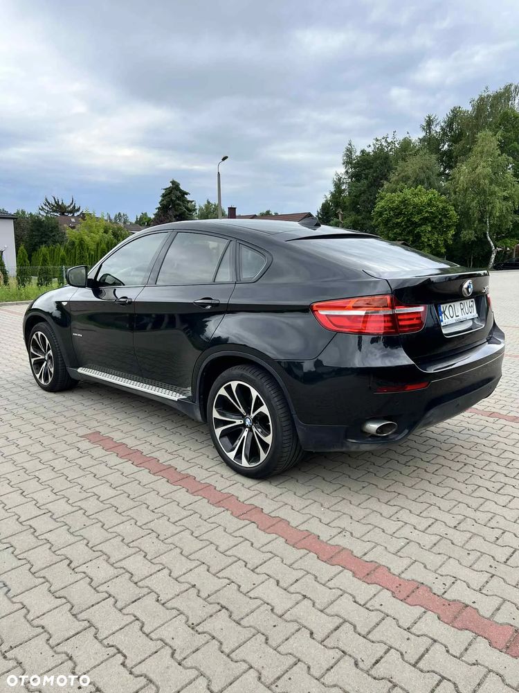 BMW X6 xDrive40d - 6