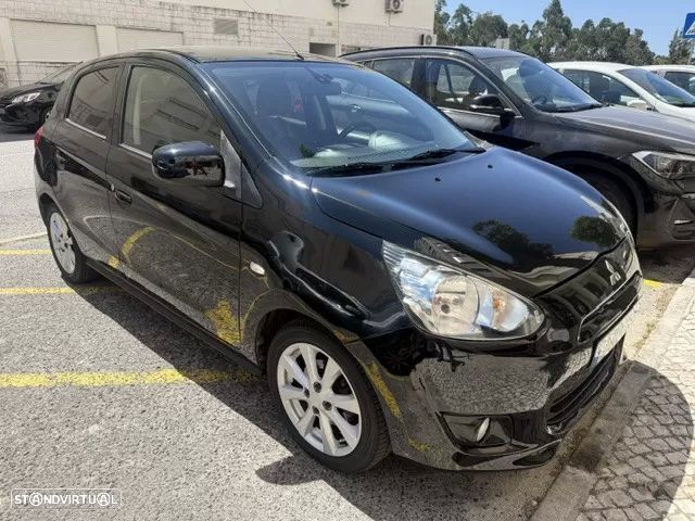Mitsubishi Space Star 1.2 Intense Connect Edition - 8