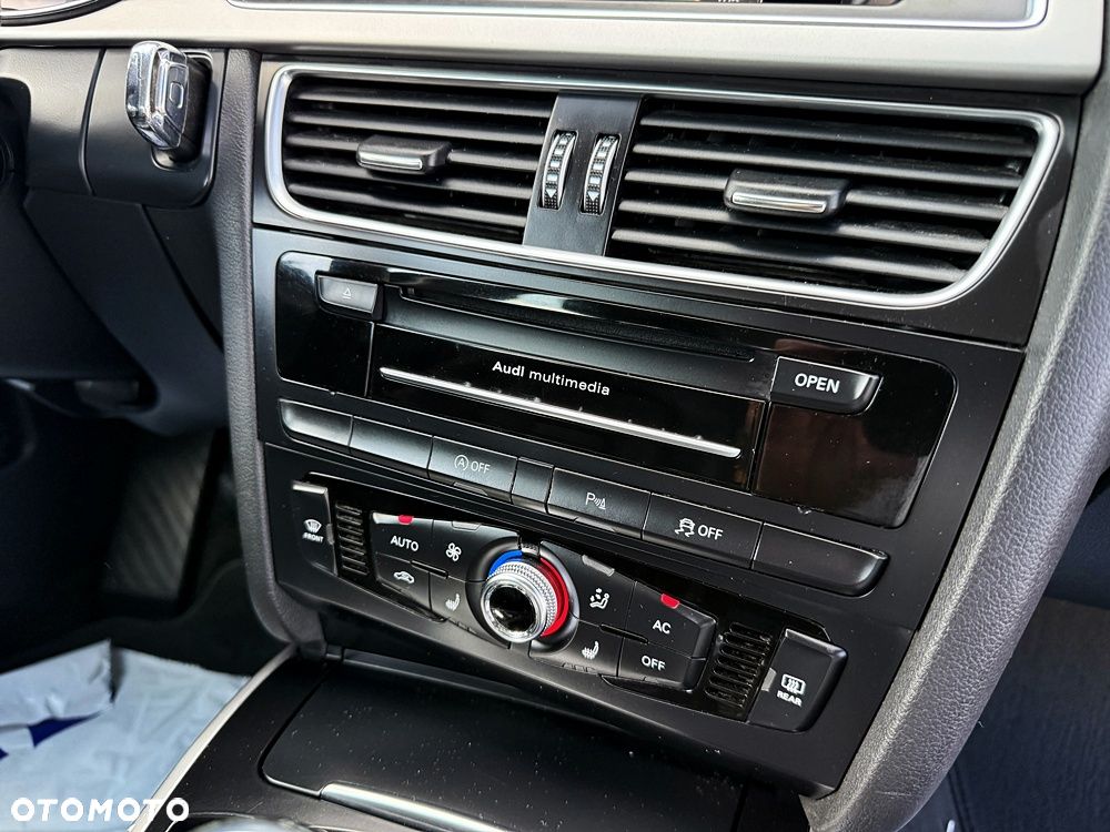 Audi A4 Limousine 2.0 TDI DPF Ambition - 34