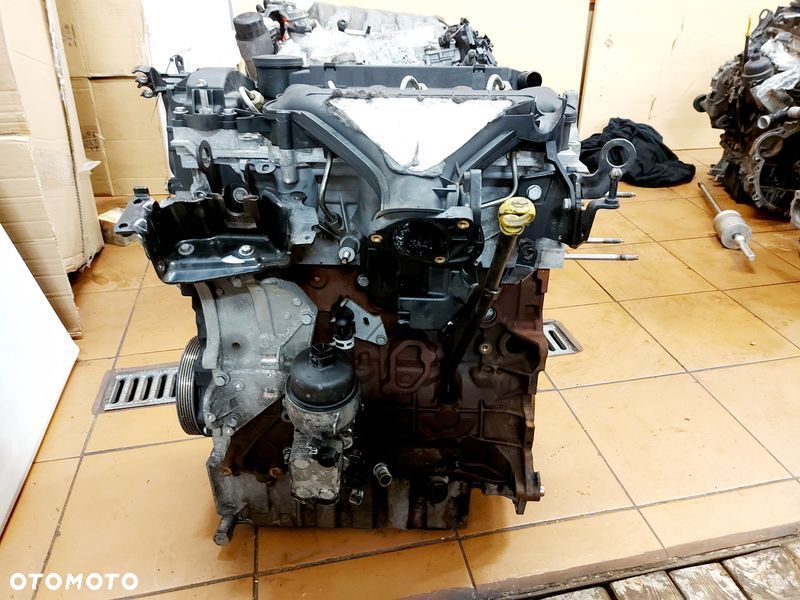 FORD KUGA MK1 2.0 TDCI VOLVO SILNIK SŁUPEK D4204T - 6