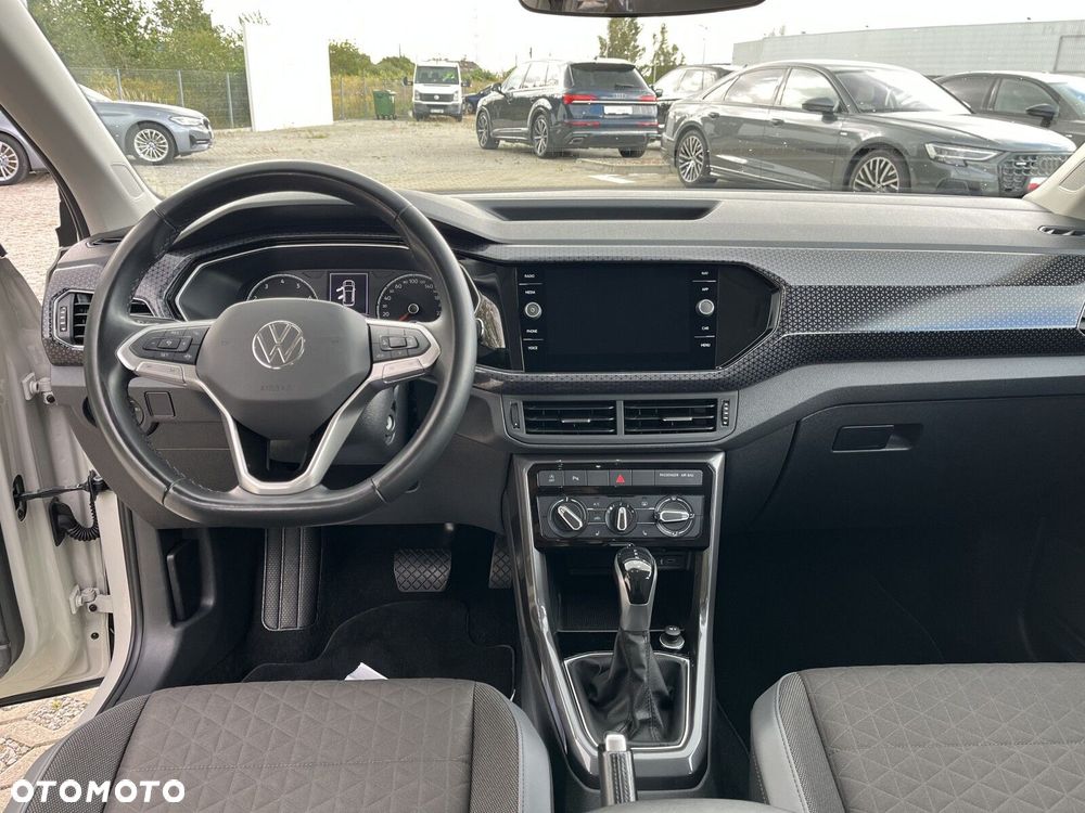 Volkswagen T-Cross 1.5 TSI ACT Style DSG - 14