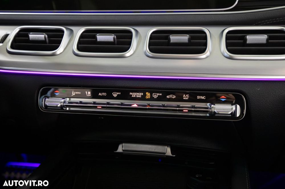 Mercedes-Benz GLE Coupe 400 d 4MATIC - 16