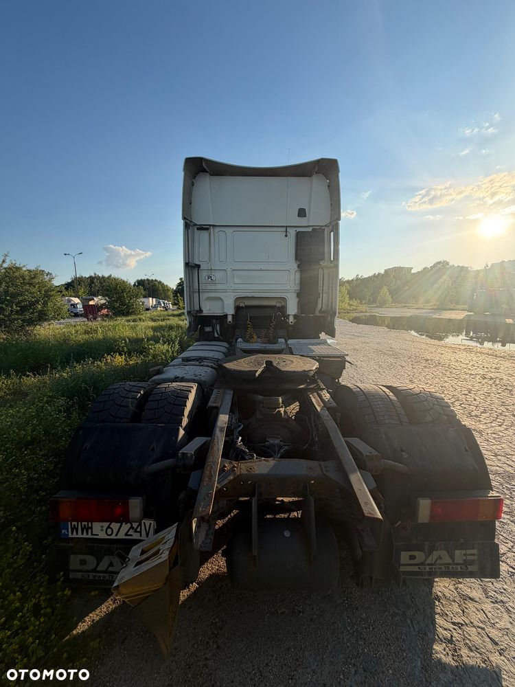DAF XF105.460 - 4