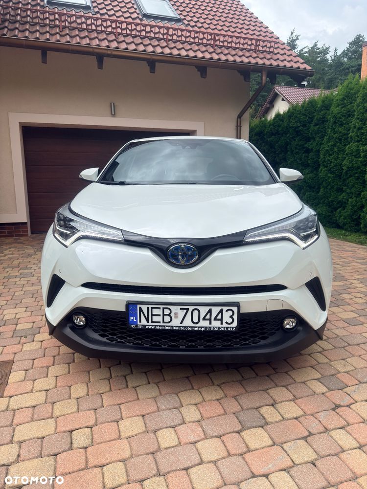 Toyota C-HR Team Deutschland - 2
