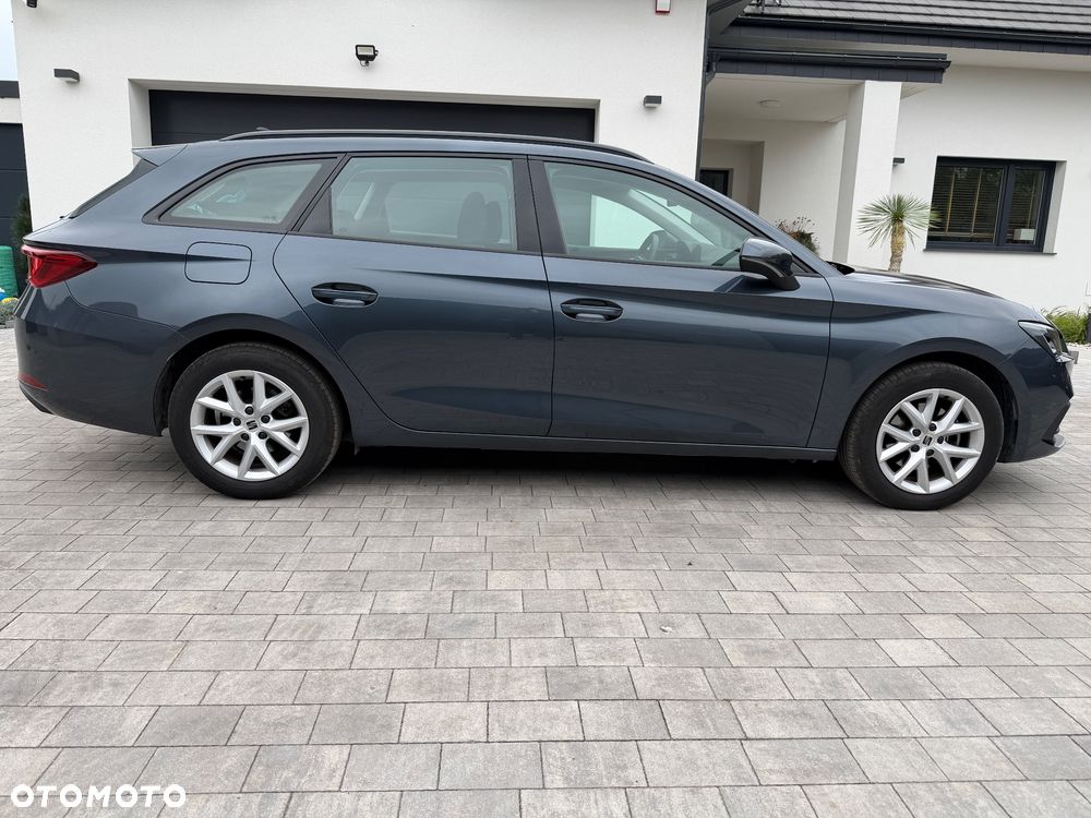Seat Leon 1.5 eTSI Style DSG - 5