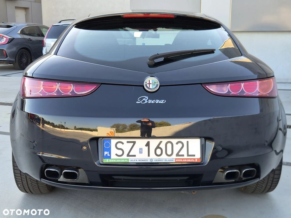 Alfa Romeo Brera 1750TBi - 7