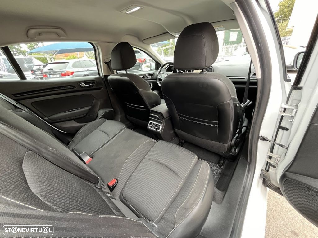 Renault Mégane 1.5 dCi Zen - 43