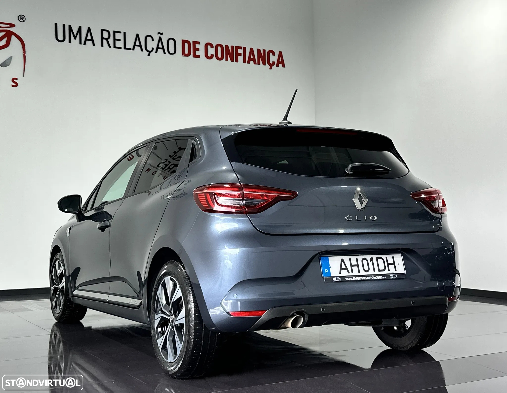 Renault Clio 1.0 TCe Intens - 15