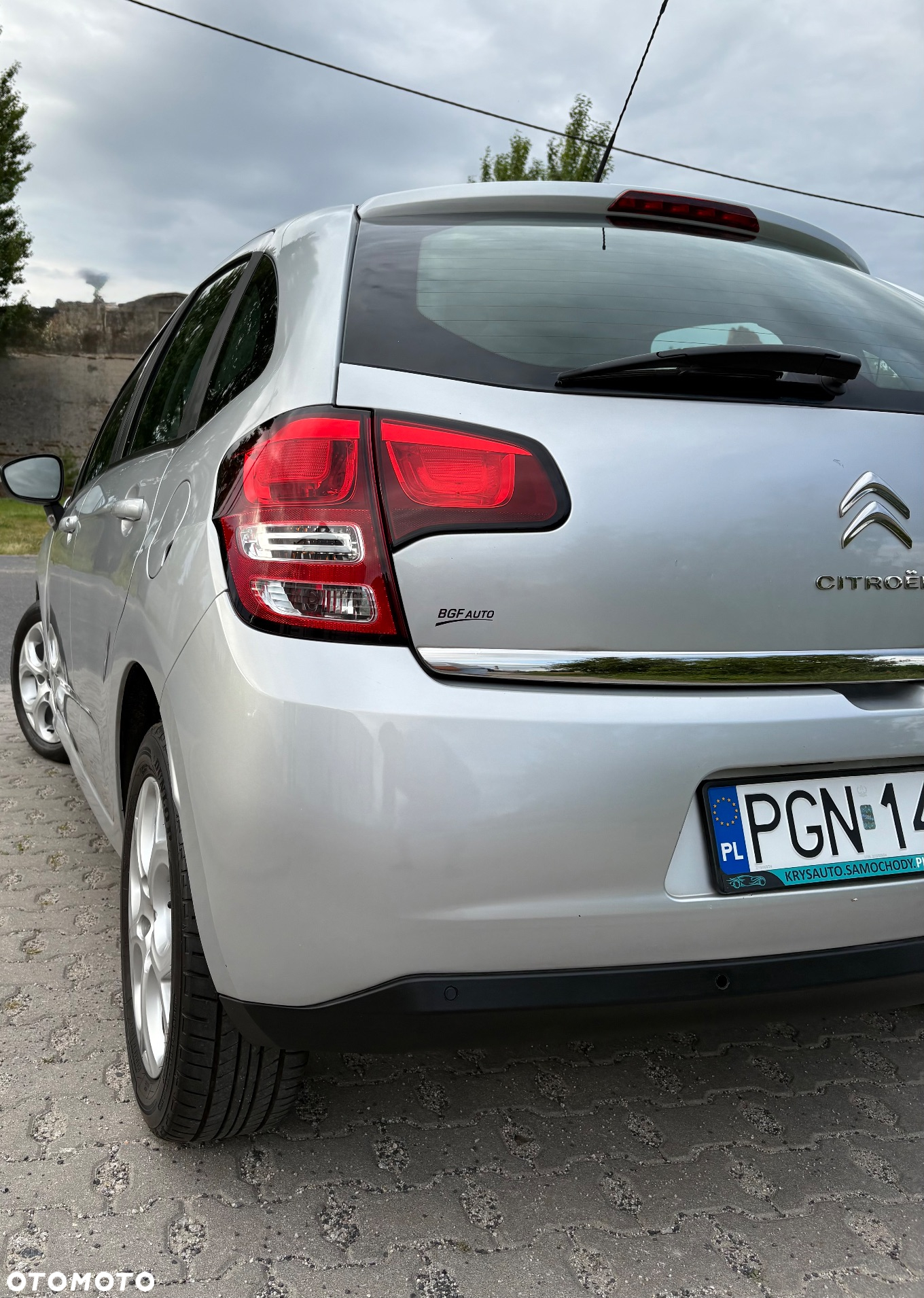 Citroën C3 1.6 HDi Impress Luxe - 10
