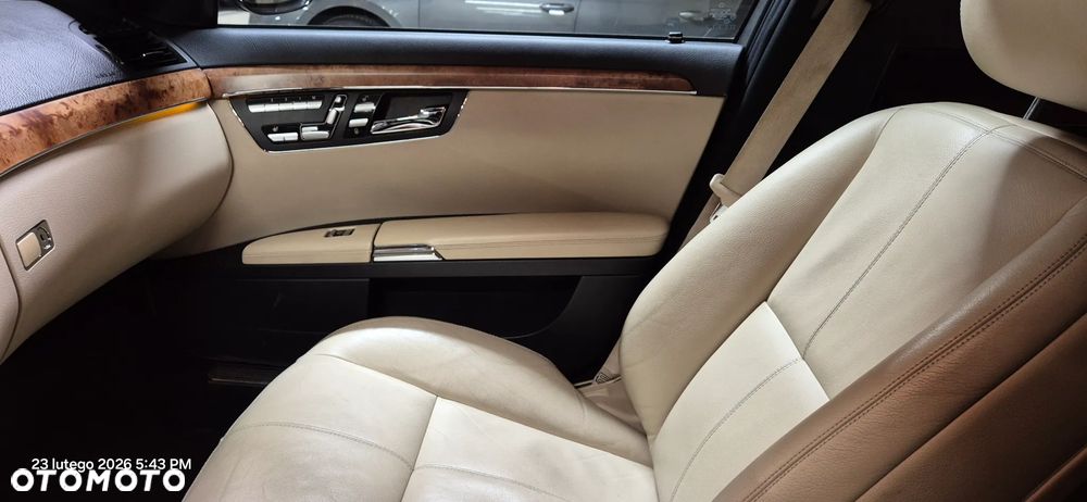 Mercedes-Benz Klasa S 350 - 7
