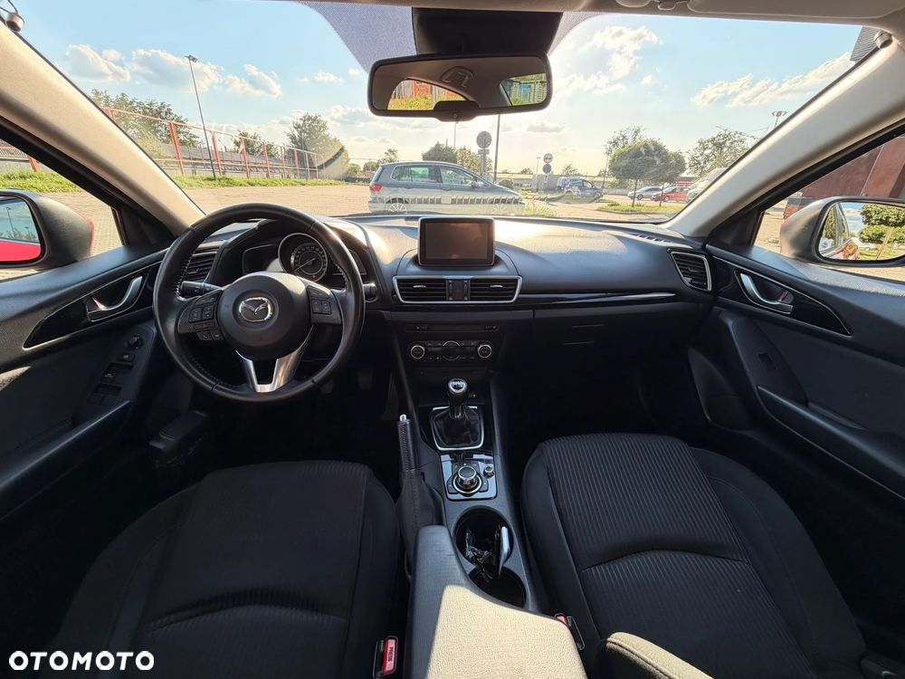 Mazda 3 2.0 Skyenergy - 14