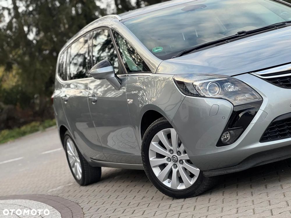 Opel Zafira Tourer 1.6 SIDI Turbo Innovation - 7